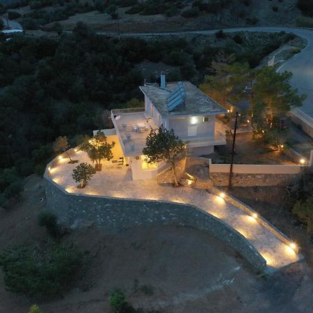 Kastri  Skouros Villa מראה חיצוני תמונה