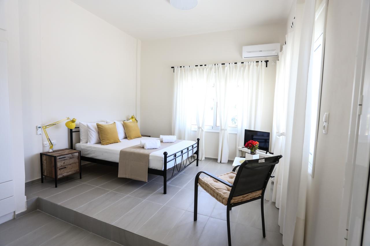 Kastri  Skouros Villa חדר תמונה