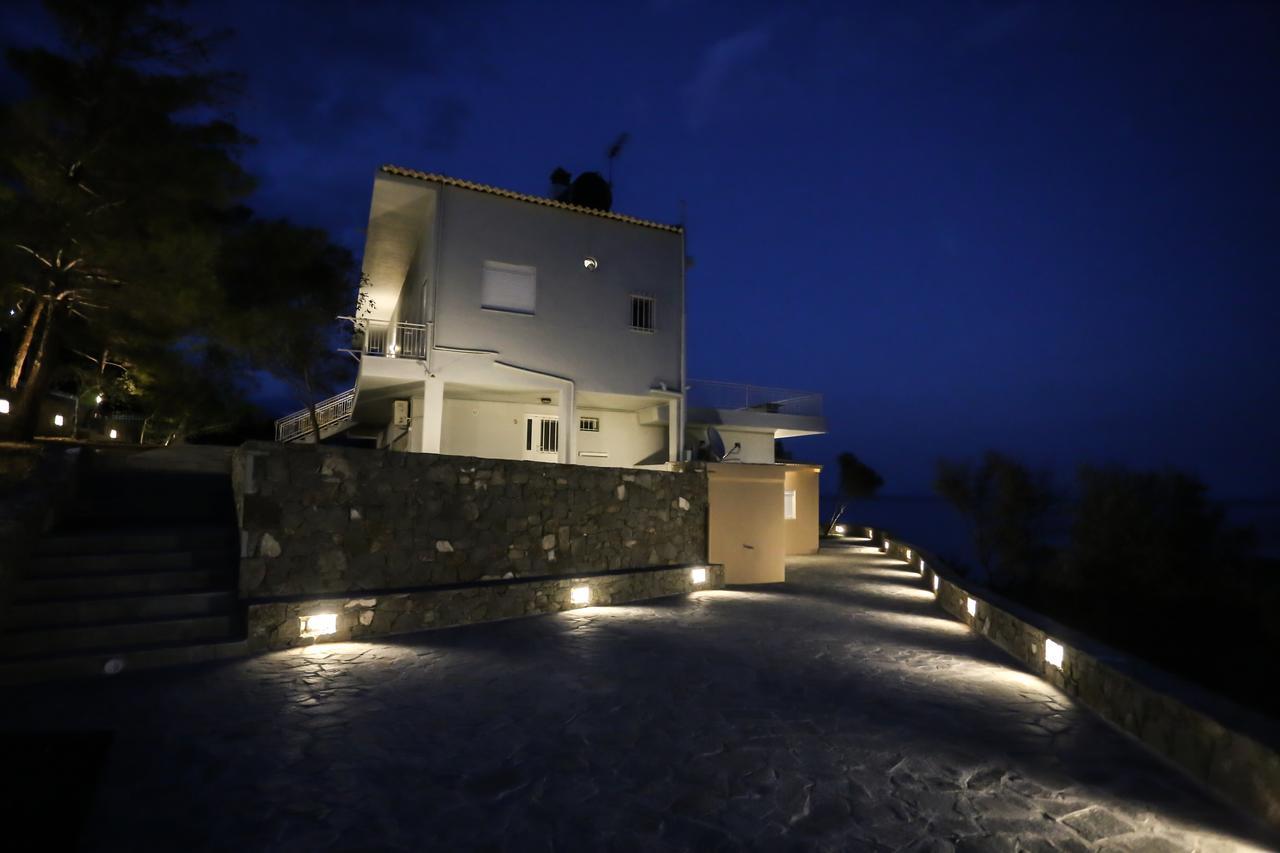 Kastri  Skouros Villa מראה חיצוני תמונה