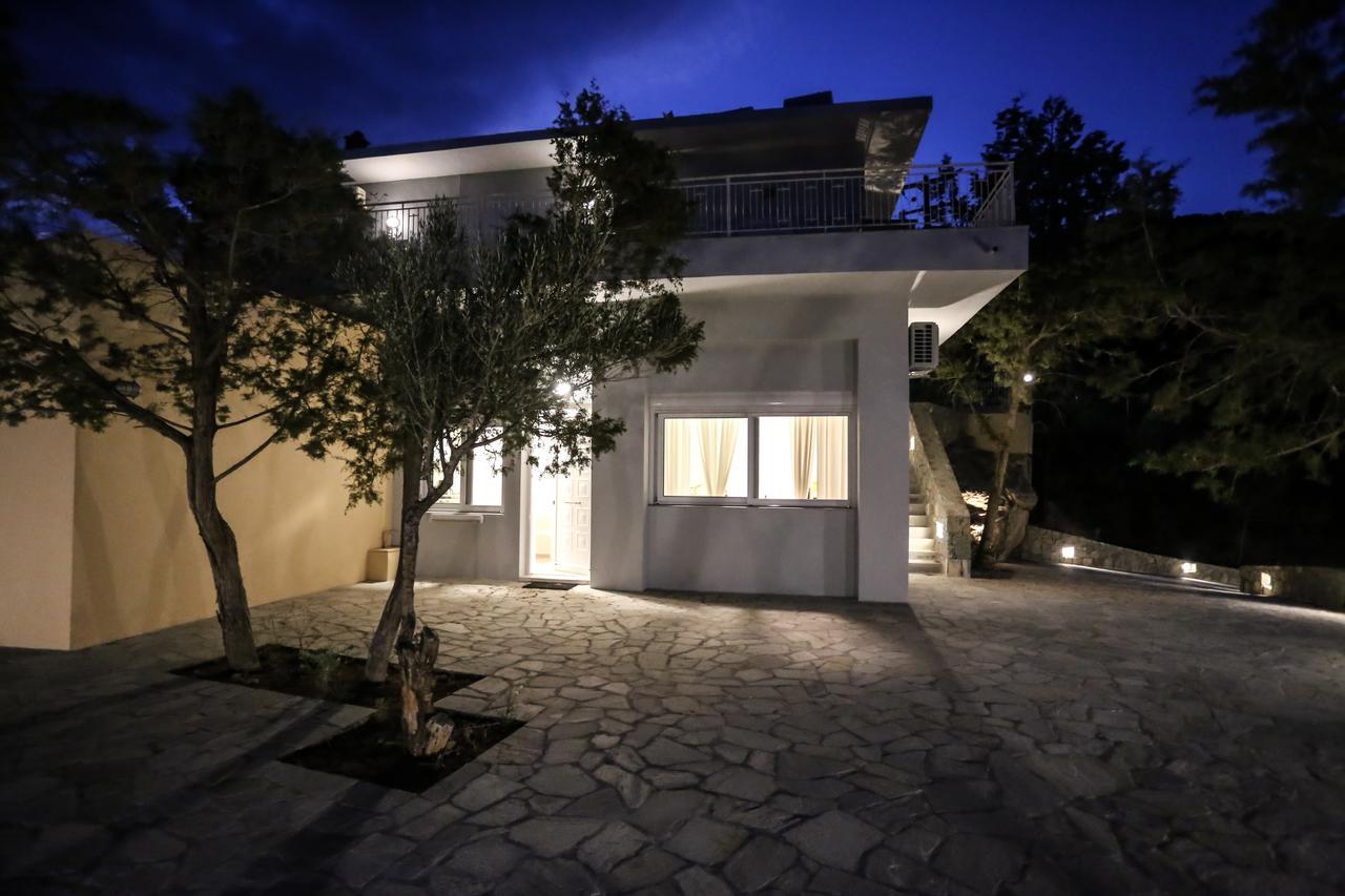 Kastri  Skouros Villa מראה חיצוני תמונה