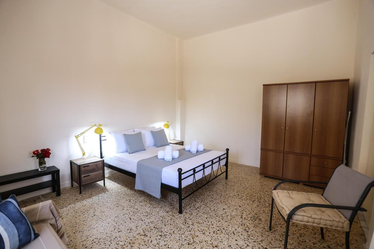 Kastri  Skouros Villa חדר תמונה