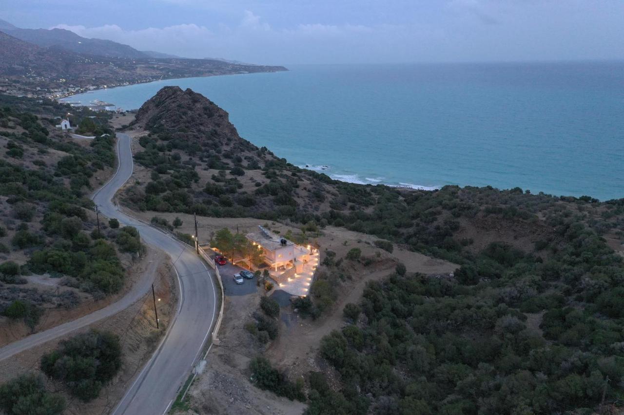 Kastri  Skouros Villa מראה חיצוני תמונה