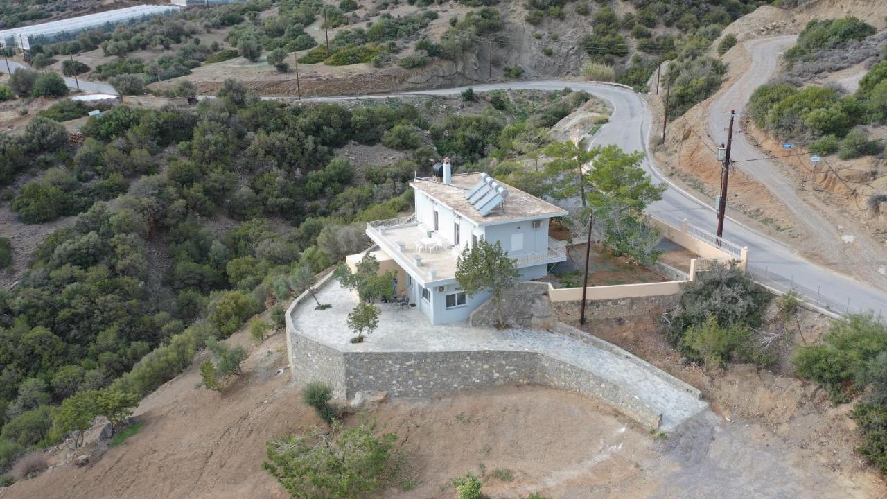 Kastri  Skouros Villa מראה חיצוני תמונה