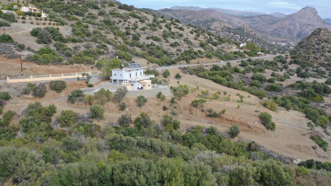Kastri  Skouros Villa מראה חיצוני תמונה