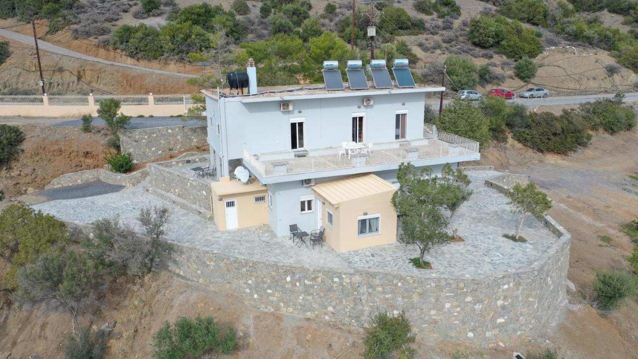 Kastri  Skouros Villa מראה חיצוני תמונה