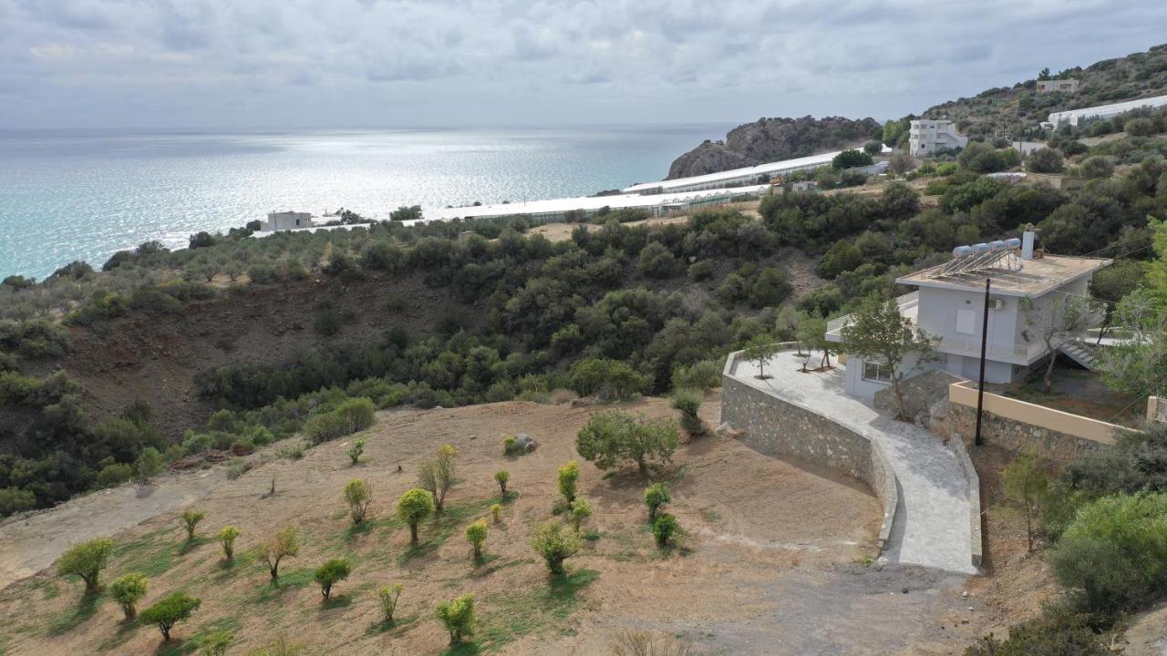 Kastri  Skouros Villa מראה חיצוני תמונה