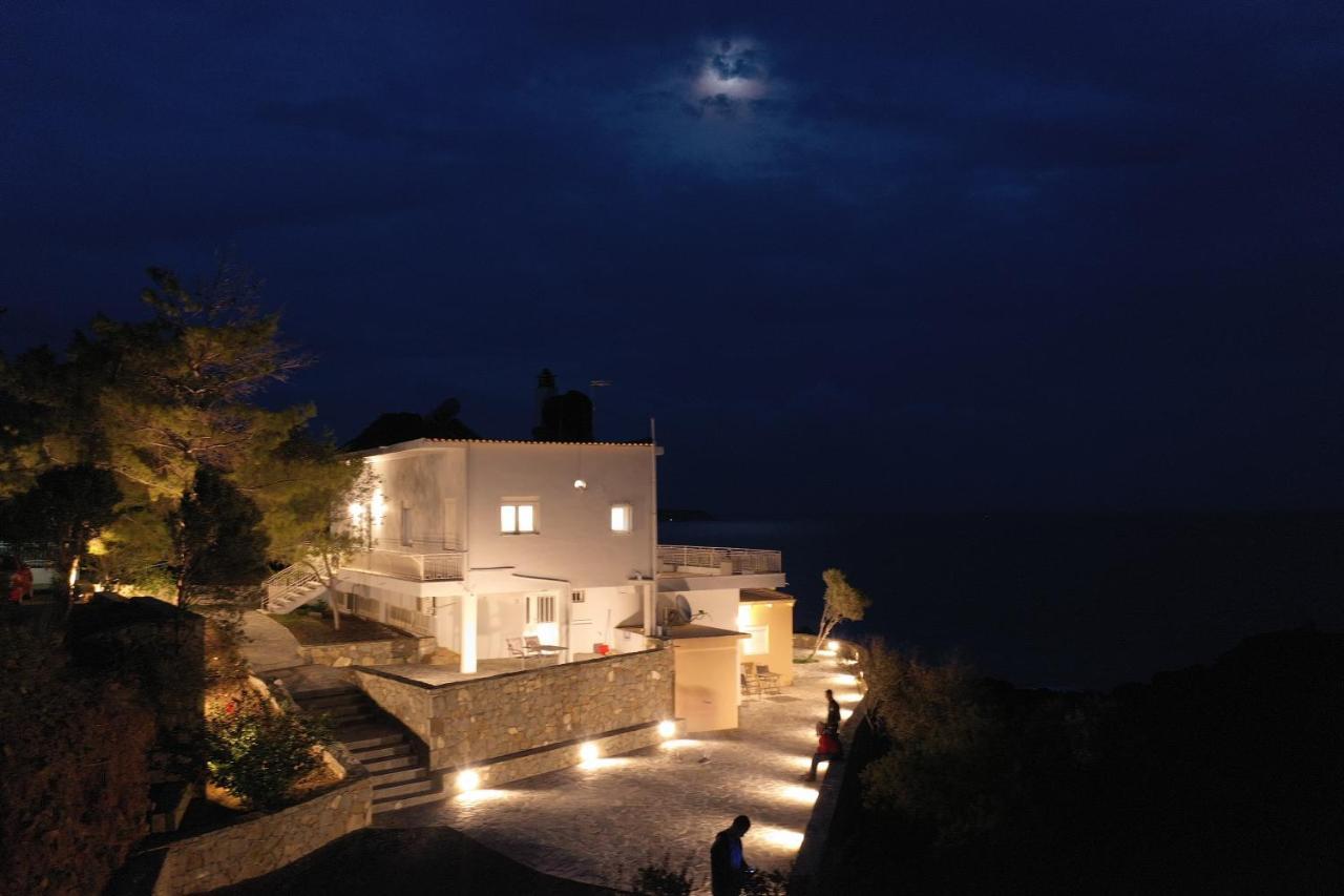Kastri  Skouros Villa מראה חיצוני תמונה