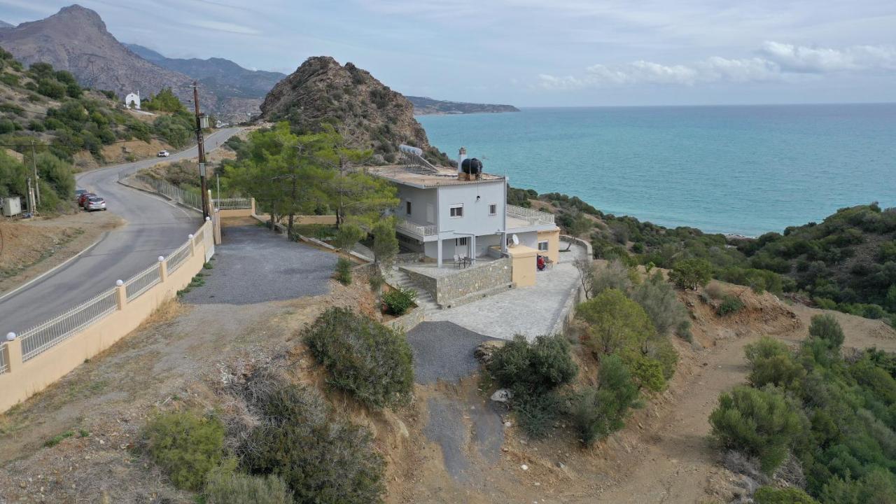Kastri  Skouros Villa מראה חיצוני תמונה