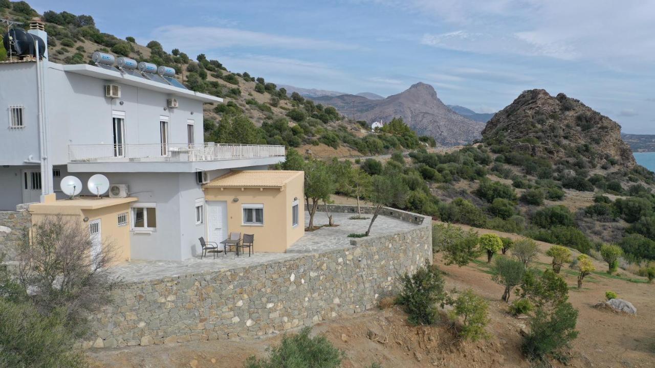 Kastri  Skouros Villa מראה חיצוני תמונה