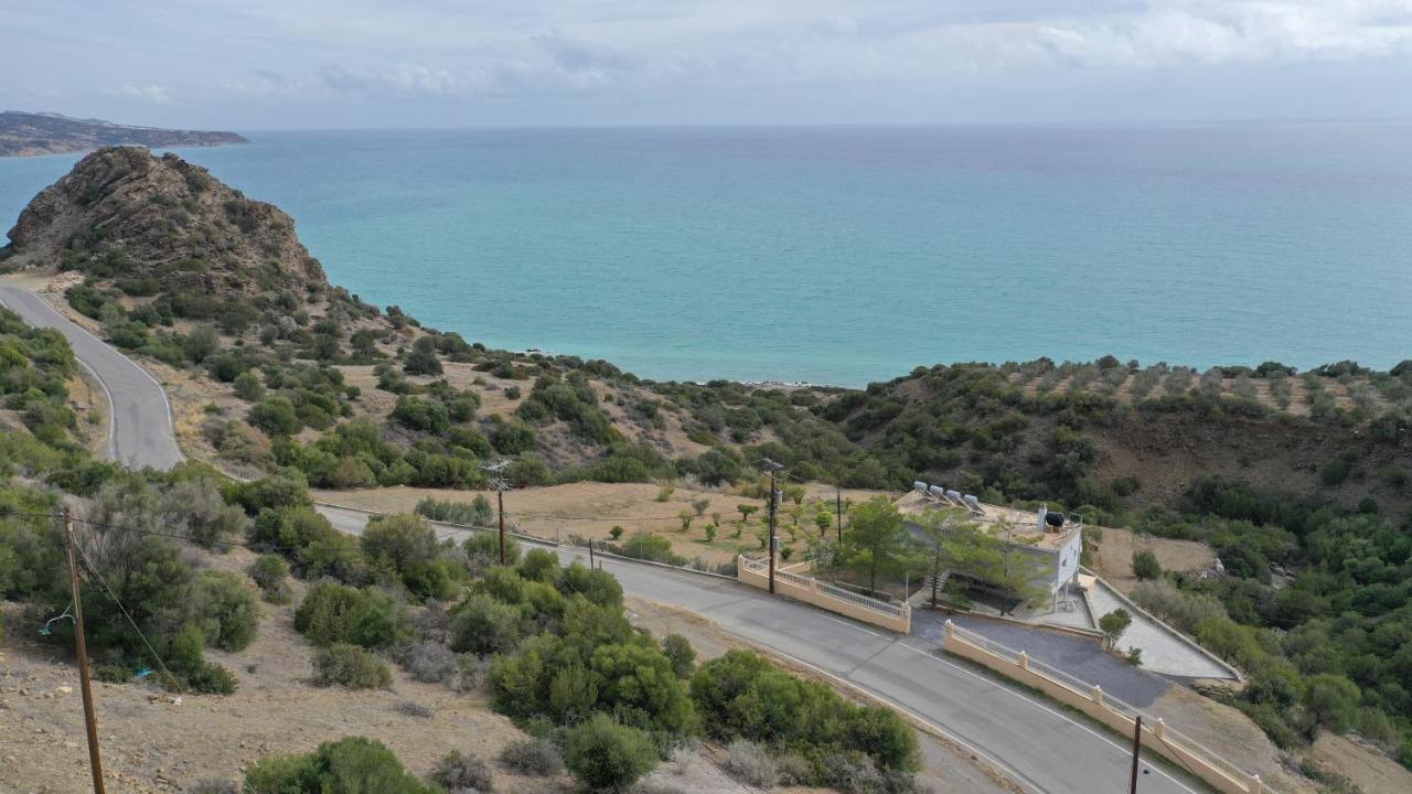 Kastri  Skouros Villa מראה חיצוני תמונה